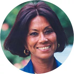 Margie Sudre - Former President of the Regional Council of Réunion