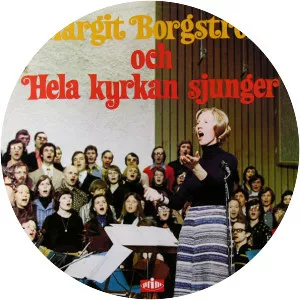 eleonora lahti margit borgström - Television presenter