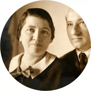 Margit Kornai photograph