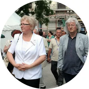 Margit Reén - Péter Esterházy's wife