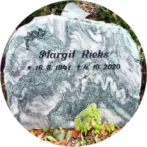 Margit Rieks - Television producer