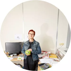 Margit Schratzenstalle - Economist