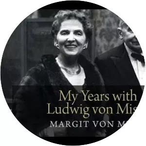 Margit Von Mises - Ludwig von Mises' wife