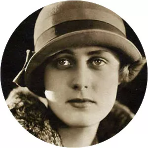 Margita Alfvén - Swedish actor