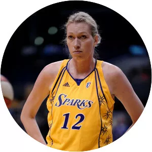 Margo Dydek - Polish professional basketball player