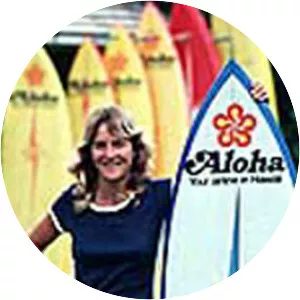 Margo Oberg - Surfer