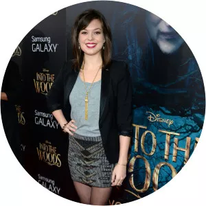 Margo Seibert - American actress