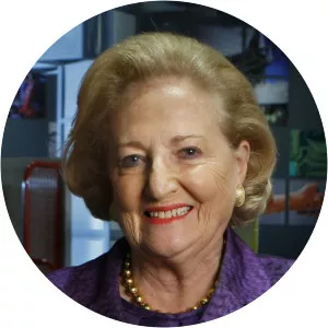 Margot Birmingham - Ross Perot's wife