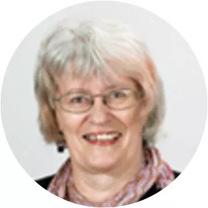 Margot Ford - Author