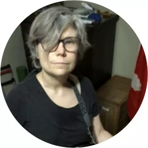 Margot Backus - Author