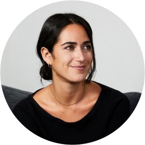 Margot Hauer-King photograph