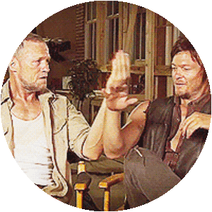 Margot Rooker photograph