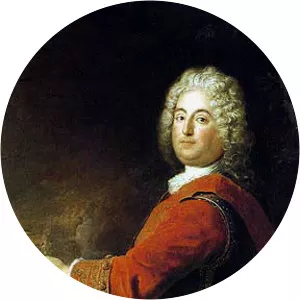 Margrave Christian Ludwig of Brandenburg- Schwedt