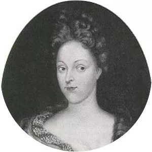 Margravine Eleonore Juliane of