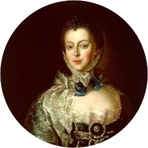 Margravine Elisabeth Fredericka . . .