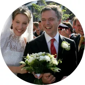 Margravine Elisabeth Pallavicini - Queen Mathilde of Belgium's sister