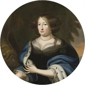 Margravine Hedwig Sophie of Brandenburg