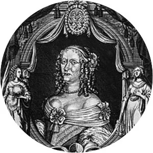 Margravine Magdalene Sibylle of . . .