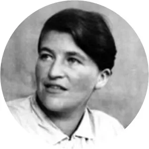 Margret Boveri - German journalist