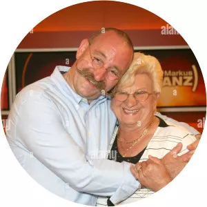 Margret Lichter - Horst Lichter's mother