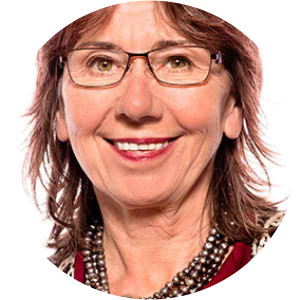 Margret Rasfeld - German author