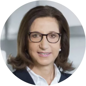 Margret Suckale - German lawyer