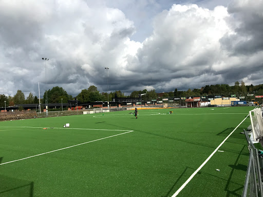 Margretelunds Idrottsplats - Soccer field in Akersberga, Sweden