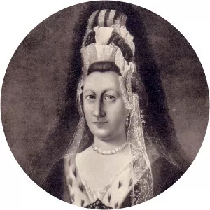 Margrethe Knudsdatter Ulfeldt - Niels Juel's wife
