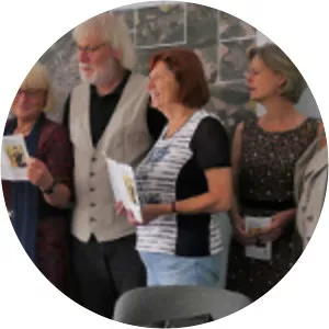 Margrid Bircken - Author