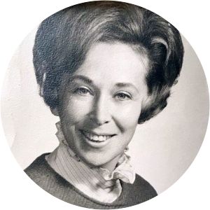 Marguerite Cochrane photograph