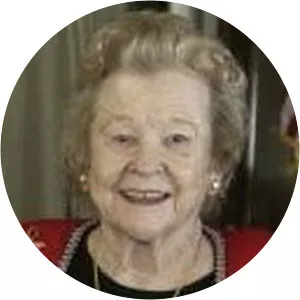 Marguerite Harbert photograph