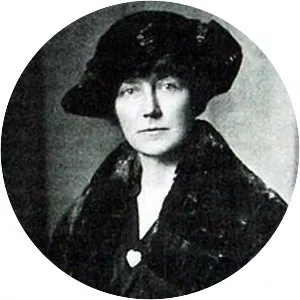 Marguerite Harrison