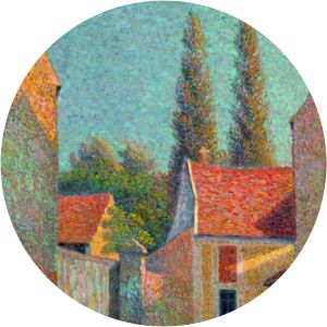 Marguerite Hayet photograph