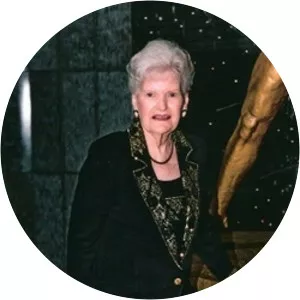 Marguerite Hensley - Cindy McCain's mother