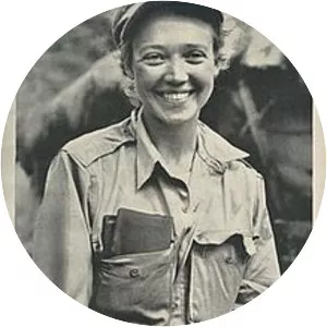 Marguerite Higgins - American reporter