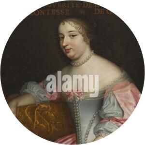 Marguerite-Louise-Suzanne de Bethune photograph