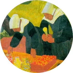 Marguerite Sérusier photograph