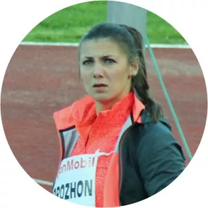 Marharyta Dorozhon - Olympic athlete