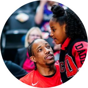 Mari DeRozan photograph