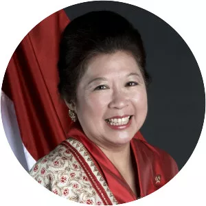 Mari Elka Pangestu - Former Minister of Tourism and Creative Economy of the Republic of Indonesia