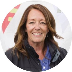 Mari Hannah photograph