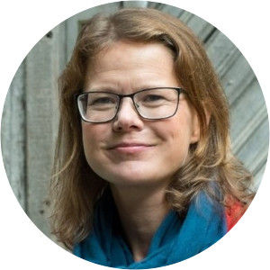 Mari Jüssi photograph