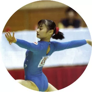 Mari Kosuge - Japanese gymnast