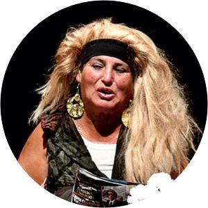 Mari Luz Talles photograph