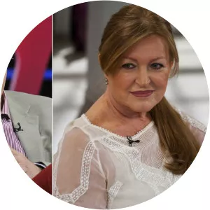 Mari Maráczi - Sándor Lukács' wife