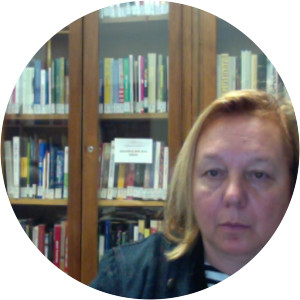 Mari Pietrogiovanna - Author