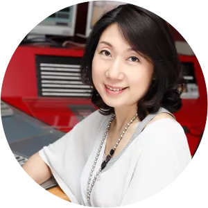 Mari Yamazoe - Japanese radio personality