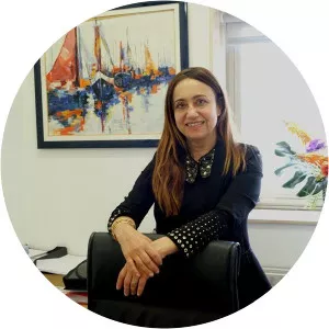 María A. Gómez-González - Author