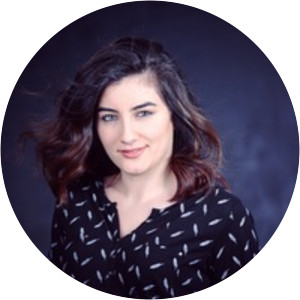 Maria Abdel Karim - Movie director