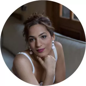 María Agostina - Claribel Medina's daughter